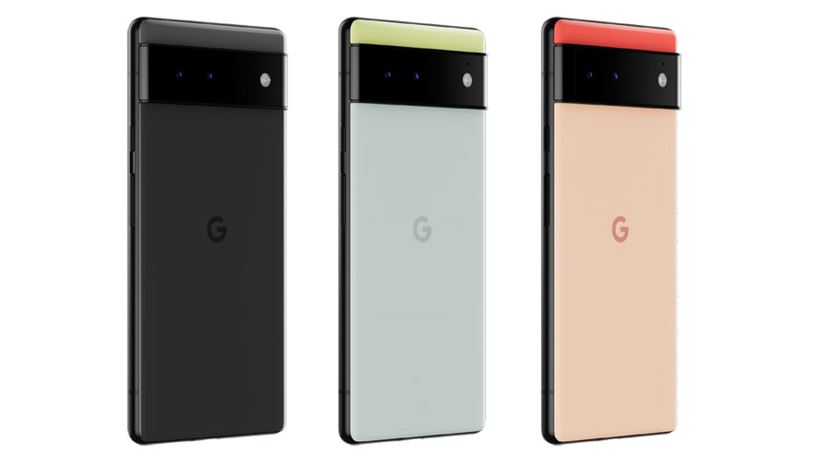 これは欲しくなる！ Googleの最新スマホ「Pixel 6/6 Pro」が登場