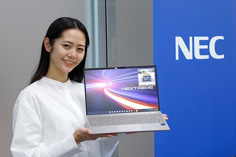 新ブランド「LAVIE NEXTREME」誕生！ 第1弾モデルは14型で約883gの