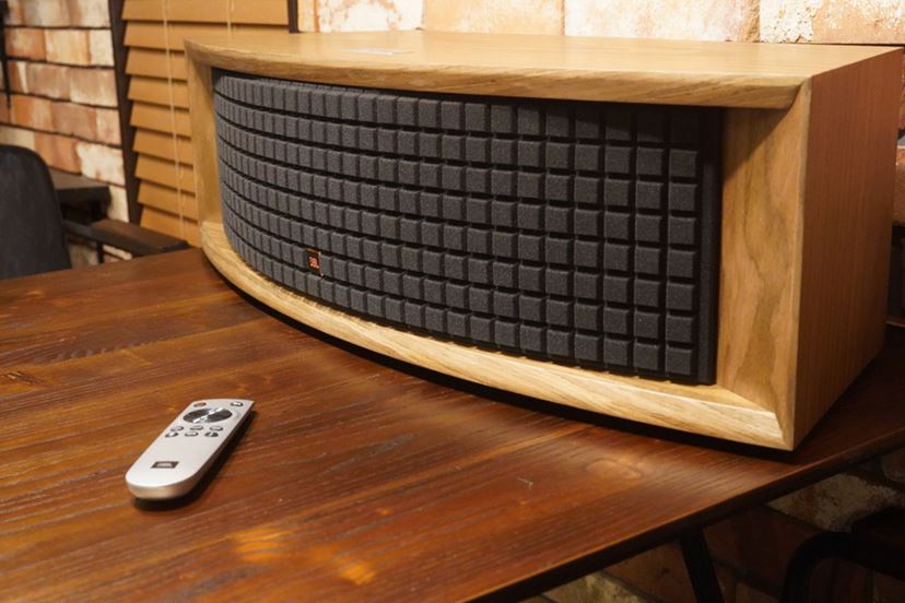 JBL「L75ms」はデカくて強烈なサウンドが魅力のWi-Fi＆HDMI対応の多