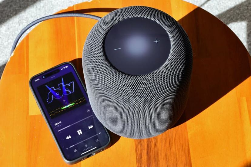 Apple Home Pod mini スペースグレイ 2つセット 美品