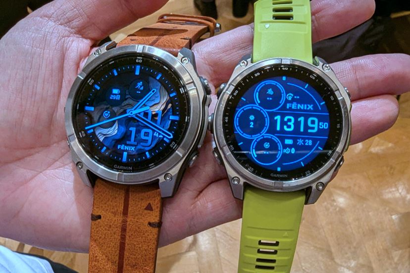 ガーミンから“超”ロングバッテリーの「fenix 8」シリーズが登場 - 価格