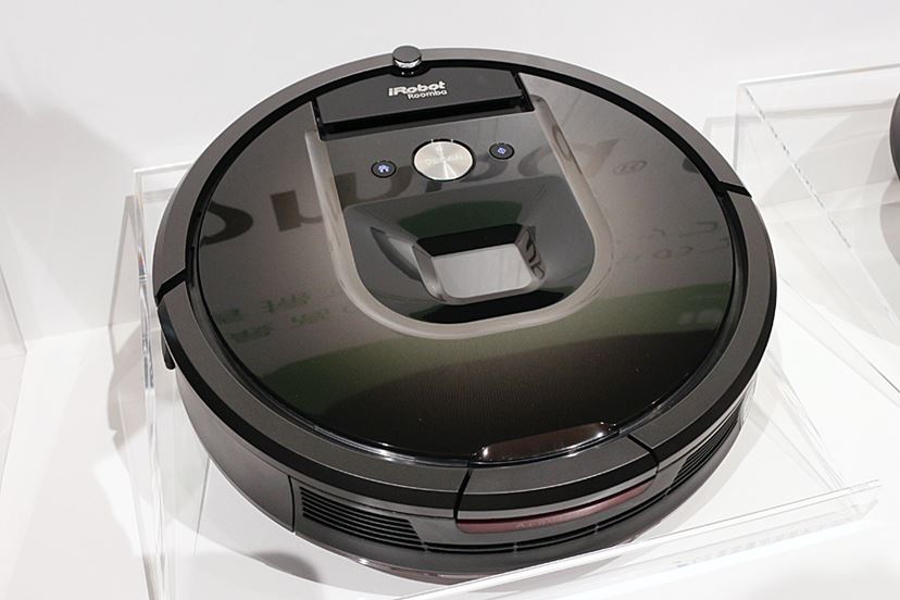 今度の「ルンバ」はカメラ付き！ ルンバ史上最高性能モデル「980」が