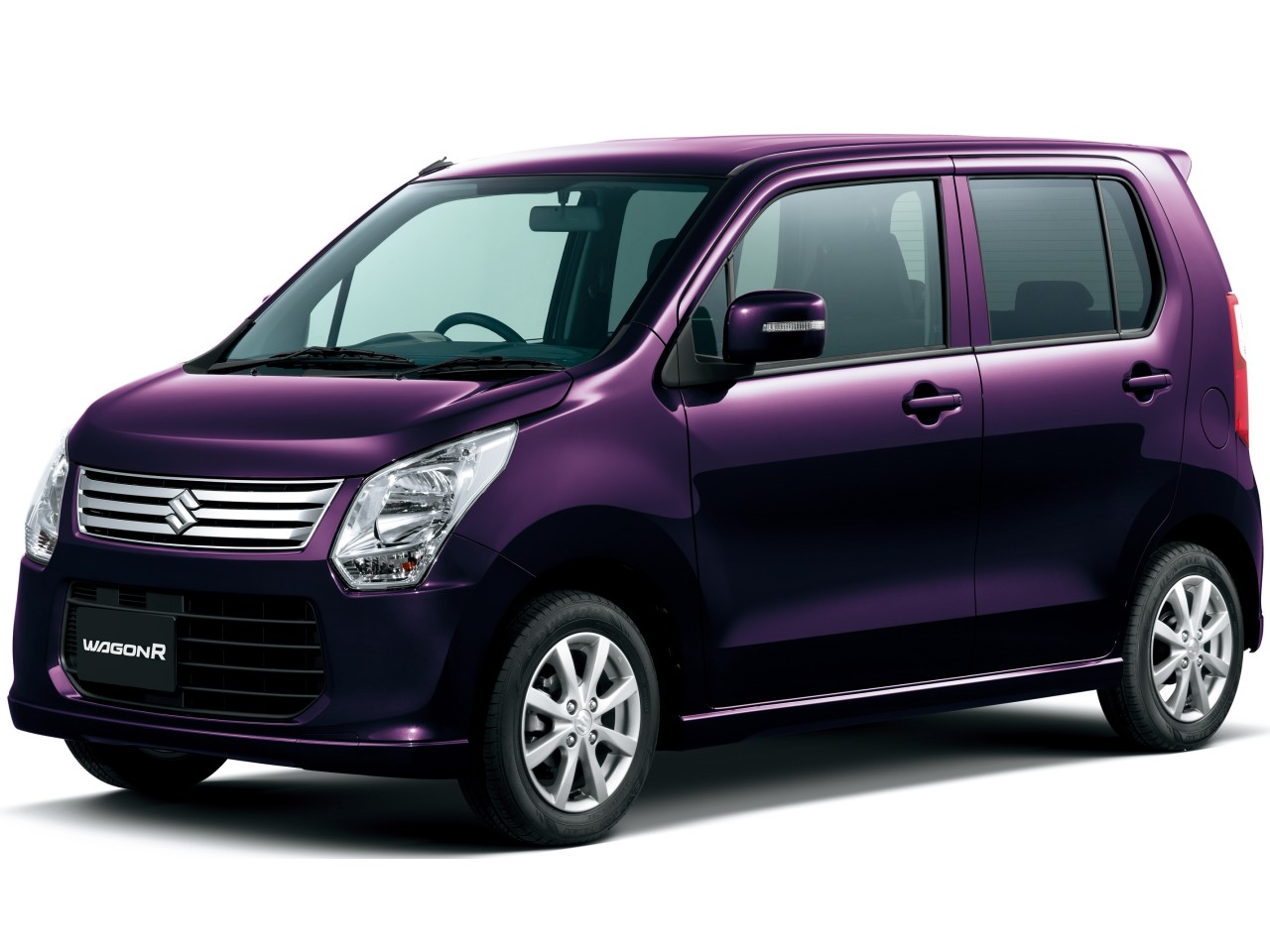 スズキ ワゴンR 2012年モデル FX 4WD (MT)の価格・性能・装備