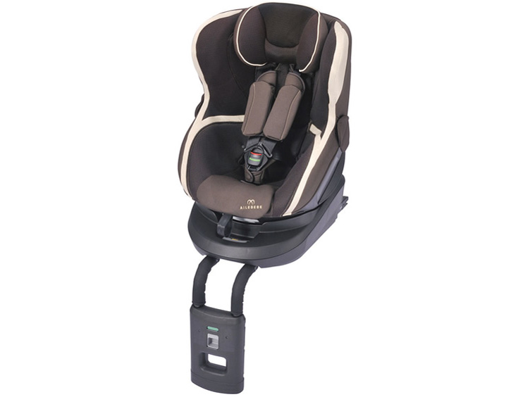 エールべべクルット3i（ISOFIX） エールベベ️isofixクルット3i