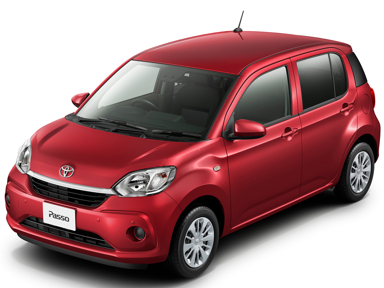 トヨタ パッソ 2016年モデル X 4WDの価格・性能・装備・オプション