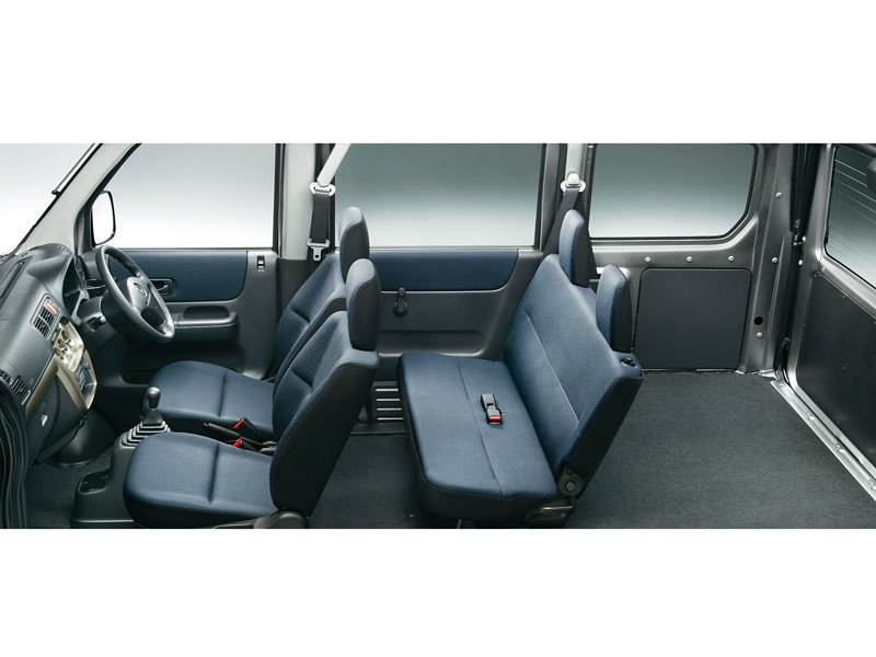 ホンダ バモス ホビオ 2003年モデル L 4WDの価格・性能・装備