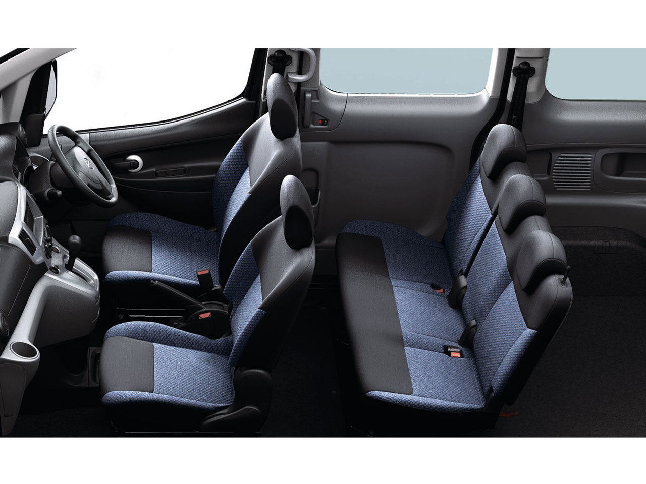 日産 NV200バネット 2009年モデル 16X-2Rの価格・性能・装備