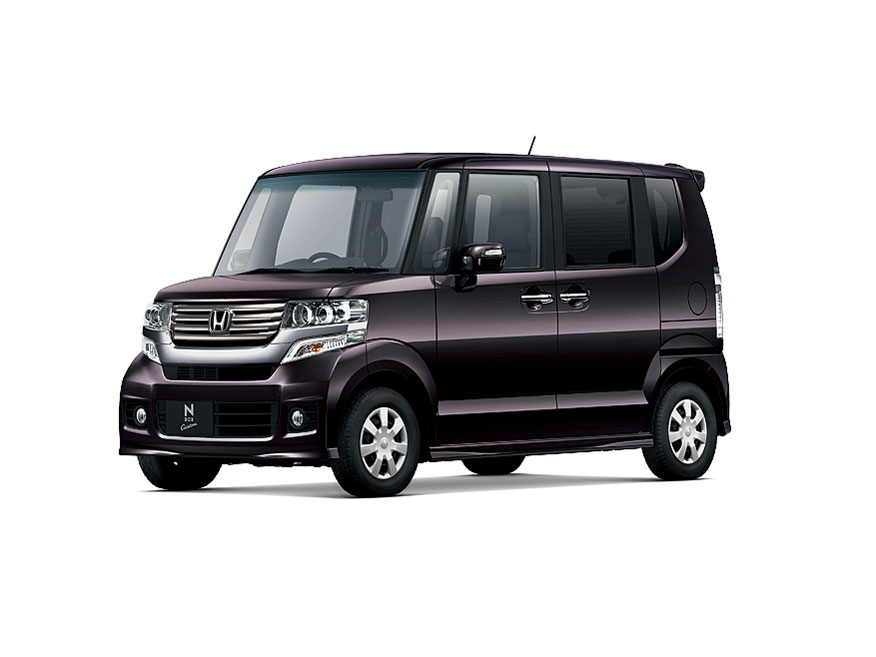 ホンダ N-BOX カスタム 2011年モデル G・Lパッケージの価格・性能