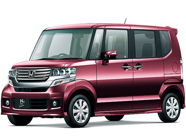 ホンダ N-BOX + カスタム 2012年モデル G ターボSSパッケージ 4WDの