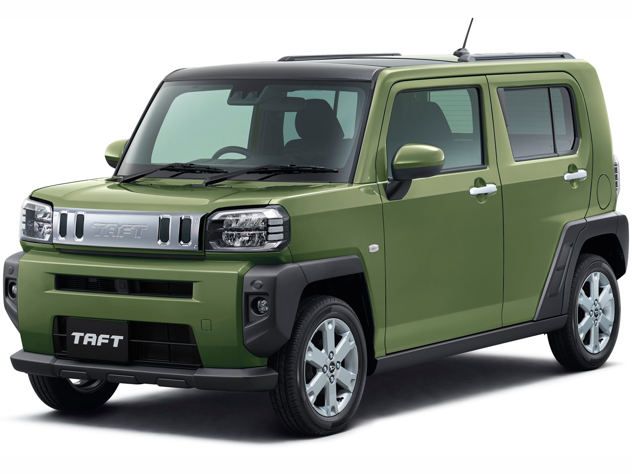 ダイハツ タフト 2020年モデル X (eco IDLE非装着車)の価格・性能