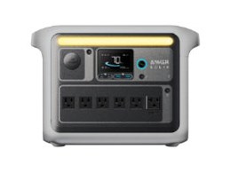 Anker Solix C1000 Portable Power Station ポータブル電源」の人気