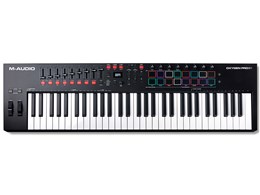 デジタル楽器 midiキーボード 61鍵」の人気商品一覧 | 安い商品を通販