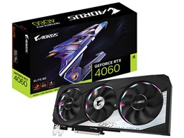 グラフィックボード ビデオカード NVIDIA・ GeForce RTX・ 4060」の