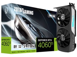 グラフィックボード ビデオカード rtx4060ti」の人気商品一覧 | 安い