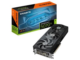 GIGABYTE NVIDIA Geforce RTX5070Ti 搭載 グラフィックボード GDDR7