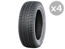 T563 165/65R15 ヨコハマ スタッドレス 4本 トレッド面に小傷有り T563