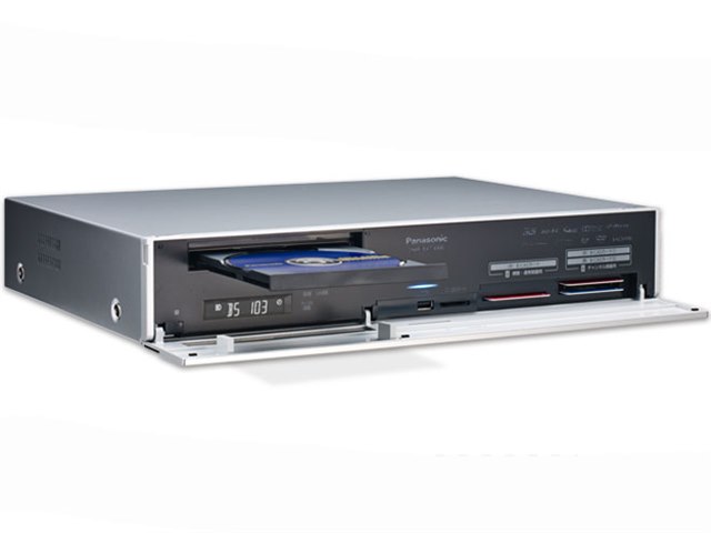ブルーレイディーガ DMR-BXT3000の製品画像 - 価格.com