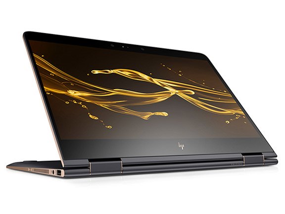 Spectre x360 13-ac006TU スタンダードモデル [アッシュブラック]の
