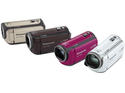 HDC-TM45-W [クリアホワイト]の製品画像 - 価格.com