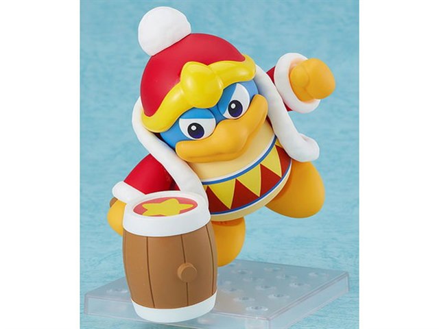 星のカービィ ねんどろいど デデデ大王の製品画像 - 価格.com