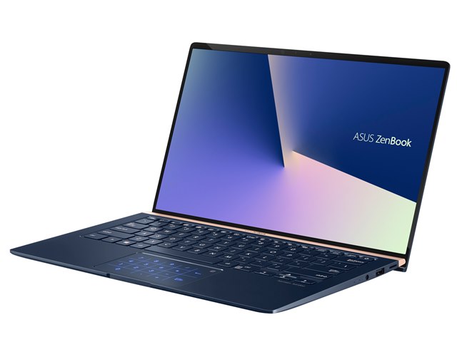 ZenBook 14 UX433FN UX433FN-8565の製品画像 - 価格.com