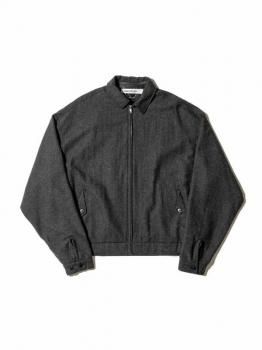 SandWaterr | ORGANIZED HOODED PUFF BLOUSON - セレクトショップ