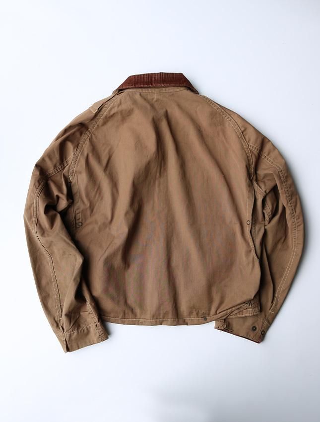 40s HINSON FISHING JACKET SIZE 40 - MATIN, VINTAGE OUTFITTERS