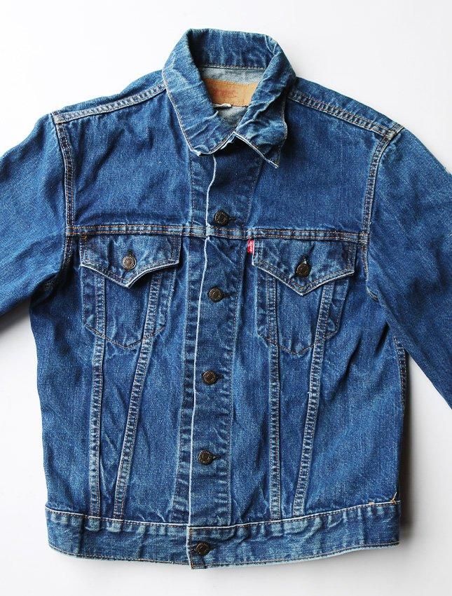 70s LEVIS 70505 | デニムジャケット - MATIN, VINTAGE OUTFITTERS