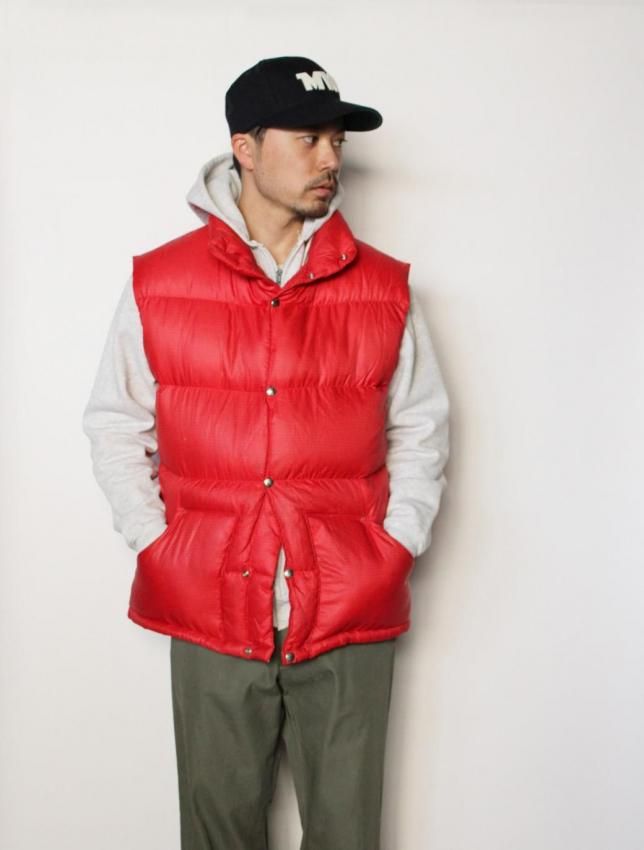 70sダウンベスト | XL | THE NORTH FACE - MATIN, VINTAGE OUTFITTERS