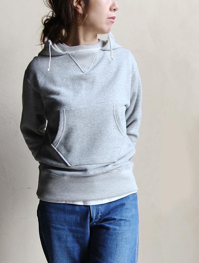 YM FACTORY AFTER HOODED SWEATSHIRT - MATIN, VINTAGE OUTFITTERS