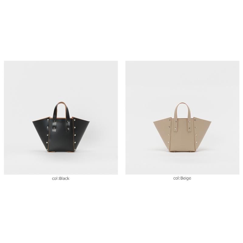 Hender Scheme (エンダースキーマ) assemble hand bag wide S