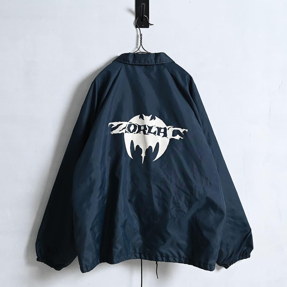 OLD ZORLAC NYLON COACH JACKET（1990'S/X-LARGE/VERY GOOD CONDITION
