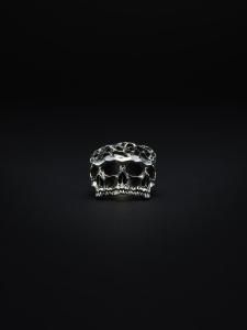 GARNI(ガルニ) Safety Pin Pierce(セーフティーピンピアス) SILVER