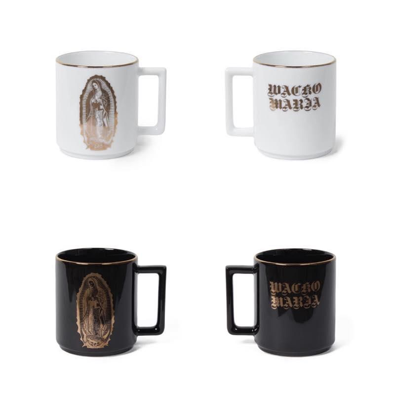 MUG | WACKO MARIA - ワコマリア | Specs