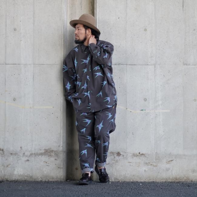 HOME BOUND PANTS - NATAL DESIGN ONLINE SHOP