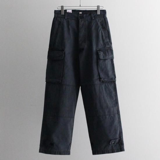 OUTIL PANTALON BLESLE - GRAY - PURAS