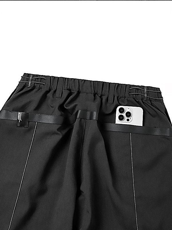 GOOPiMADE - “MRZ-01“ SOFTBOX Axis Track Pants - “ SHINKIROU1.0