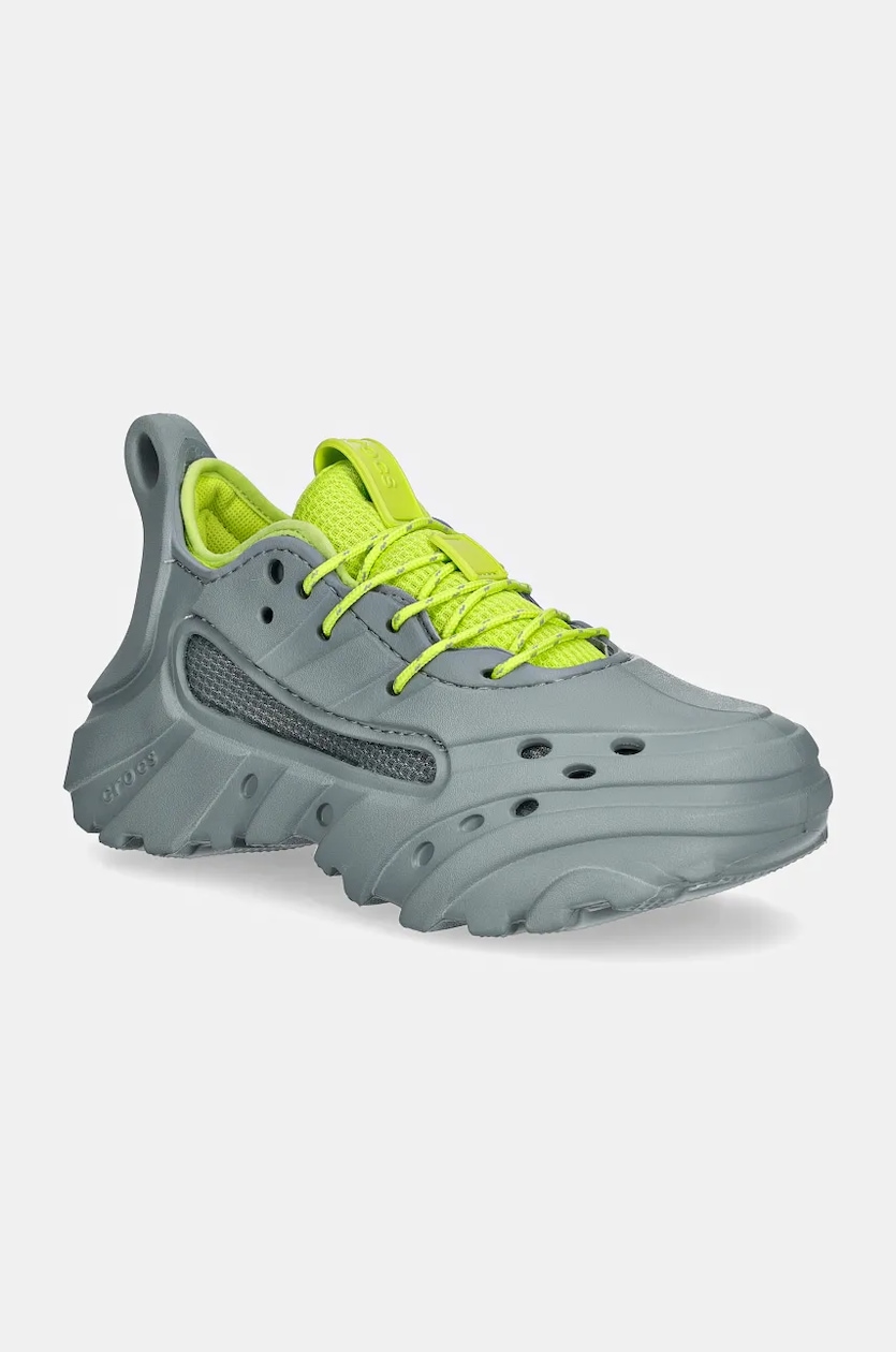 Crocs sneakers Nova Trek gray color 209559 at PRM US