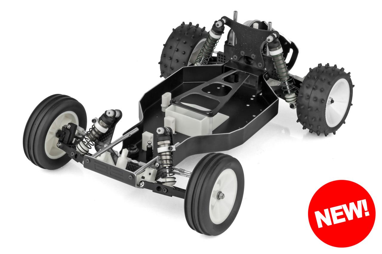 RC10 Brian Kinwald Edition Kit | Associated Electrics