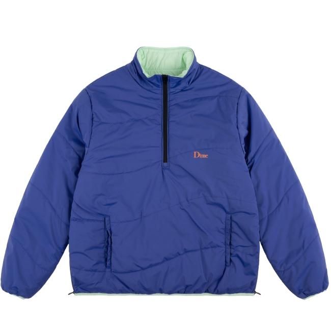 Dime Trail Half Zip Jacket / ELECTRIC BLUE (ダイム ハーフジップ