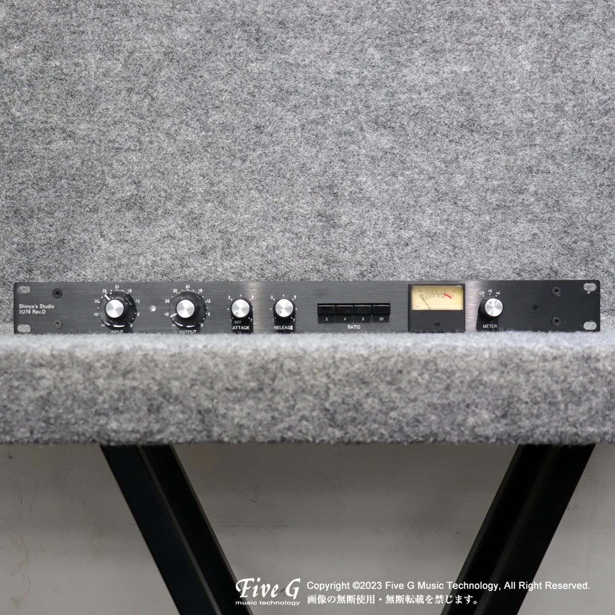 Shinya's Studio | 1U76 | 中古 - Used - レコーディング | Five G