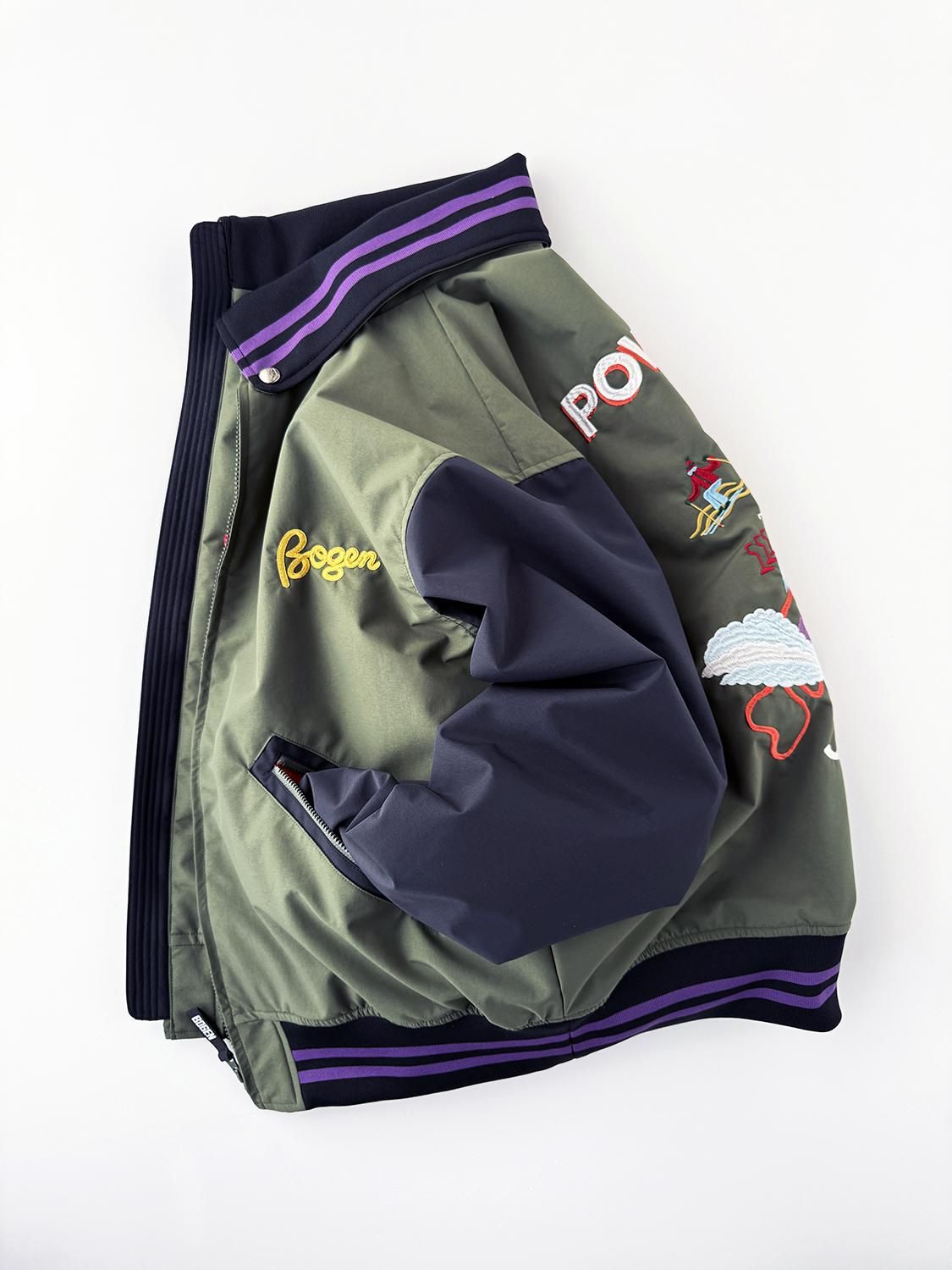 POWDER JAPAN JACKET