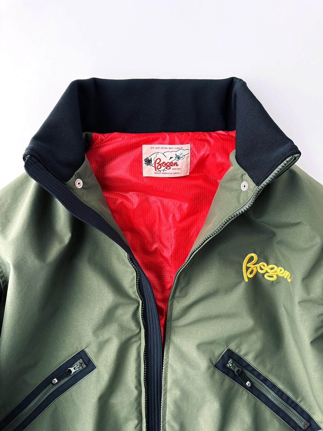 POWDER JAPAN JACKET