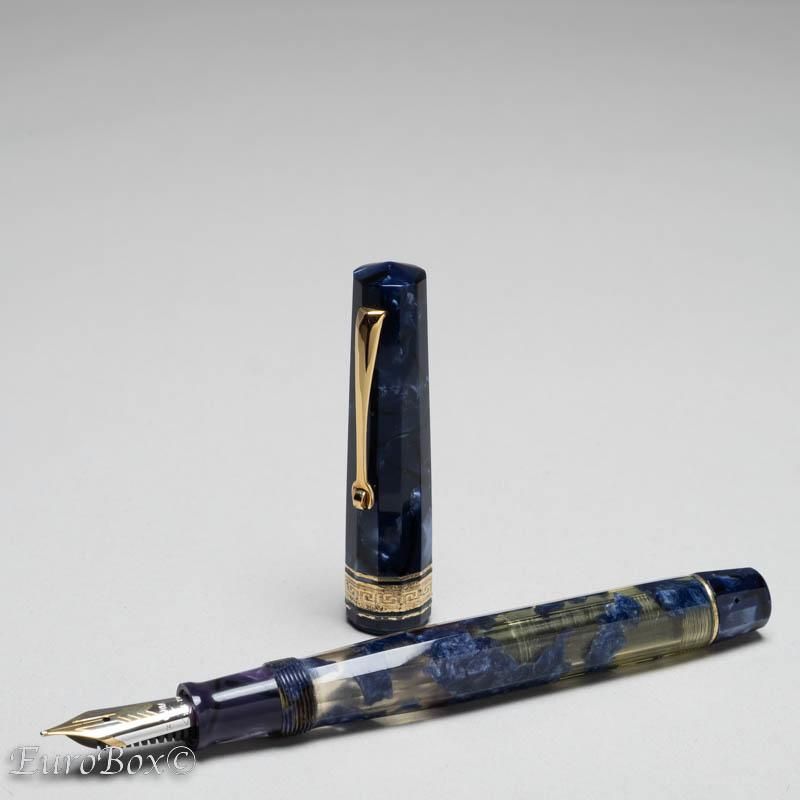 OMAS Extra Lucens Blue EXL 0820 オマス エクストラ・ルーセンス