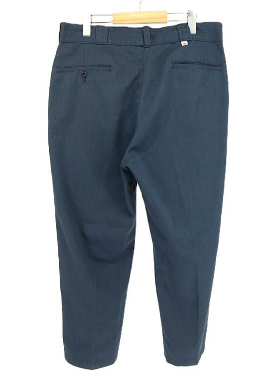 古着 80's USA製 Dickies ディッキーズ チビタグ センター細ベルト
