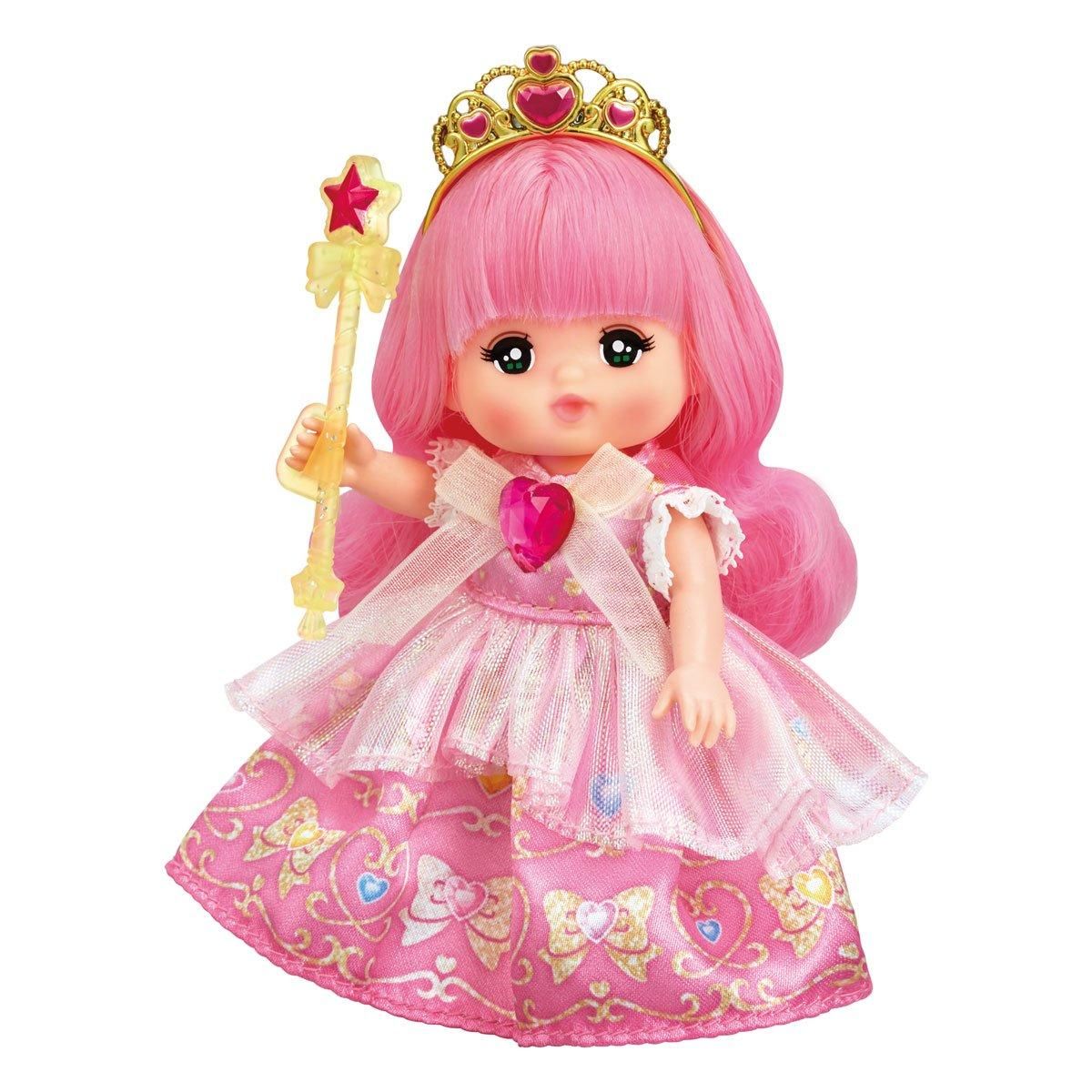 ポケメル】プリンセスメルちゃん - メルちゃんなかよしSHOP