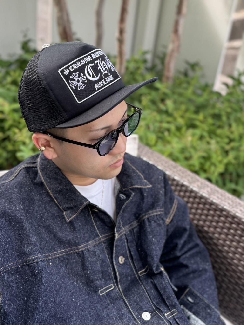 CHROME HEARTS 