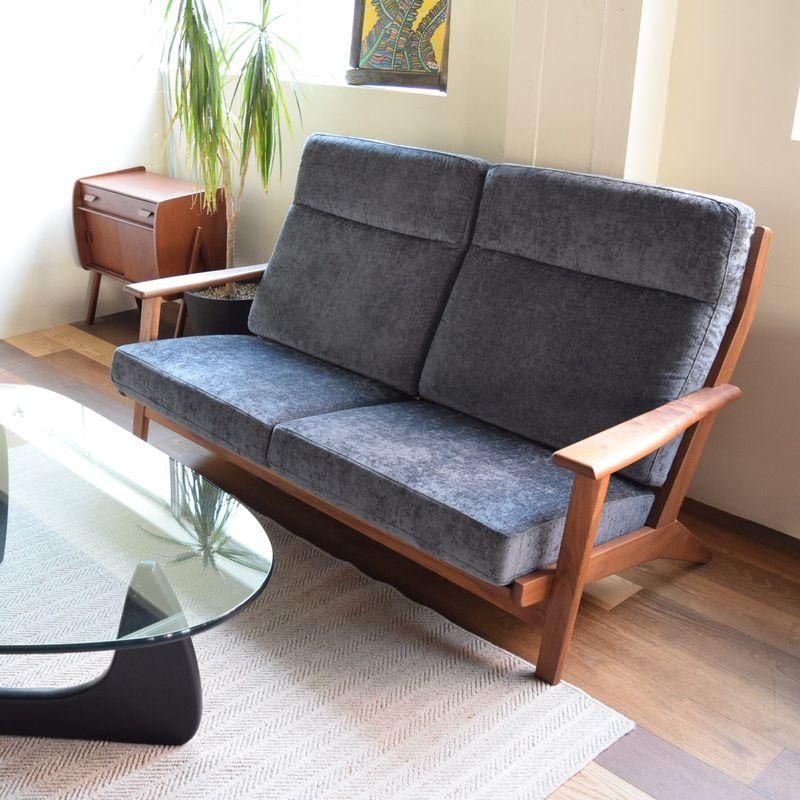ナガノインテリア】TUMUGI 2.5シーターソファ | 展示仕様 - Apartment