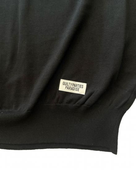 WACKO MARIA 正規代理店 COTTON KNIT CARDIGAN