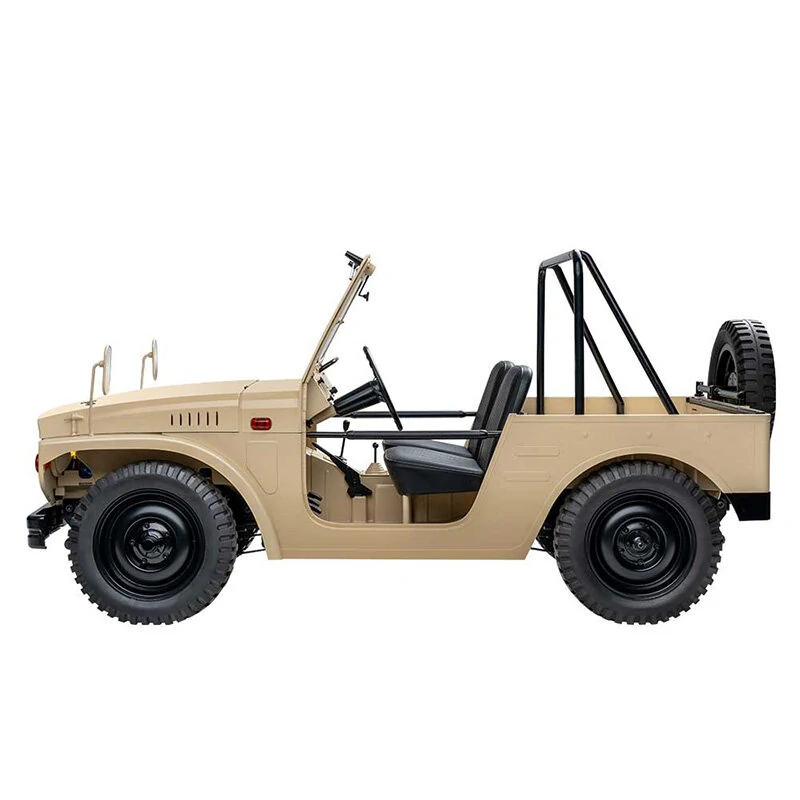 FMS 1/6 2.4GHz SJ10 スズキ ジムニー 4WD クローラー RS バージョン